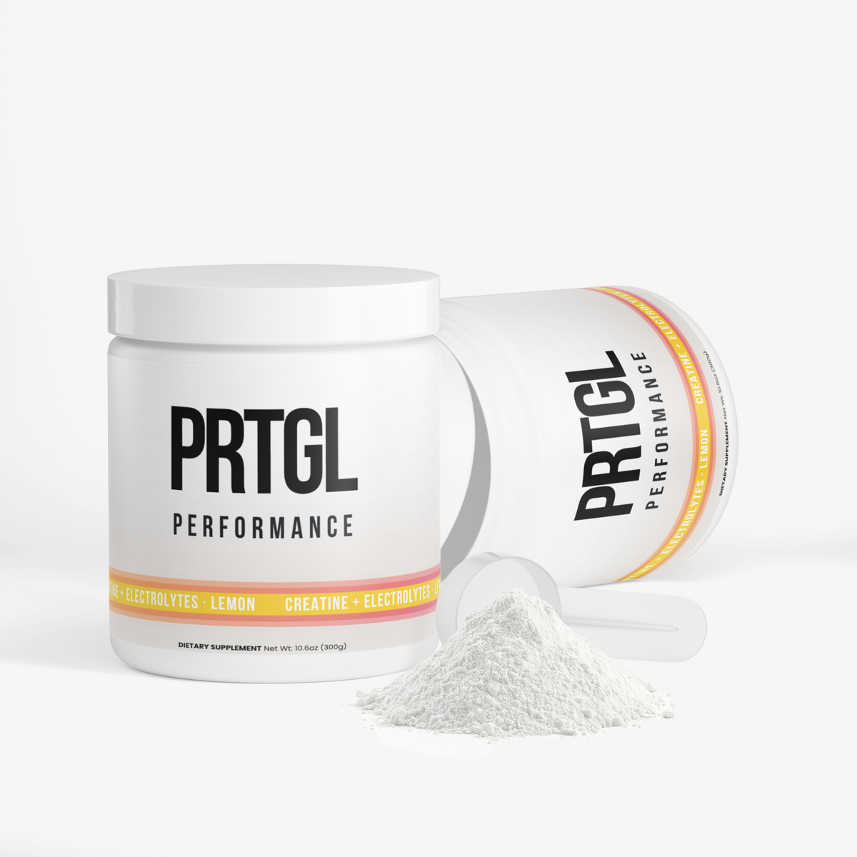 PRTGL Performance Creatine + Electrolytes – Lemon
