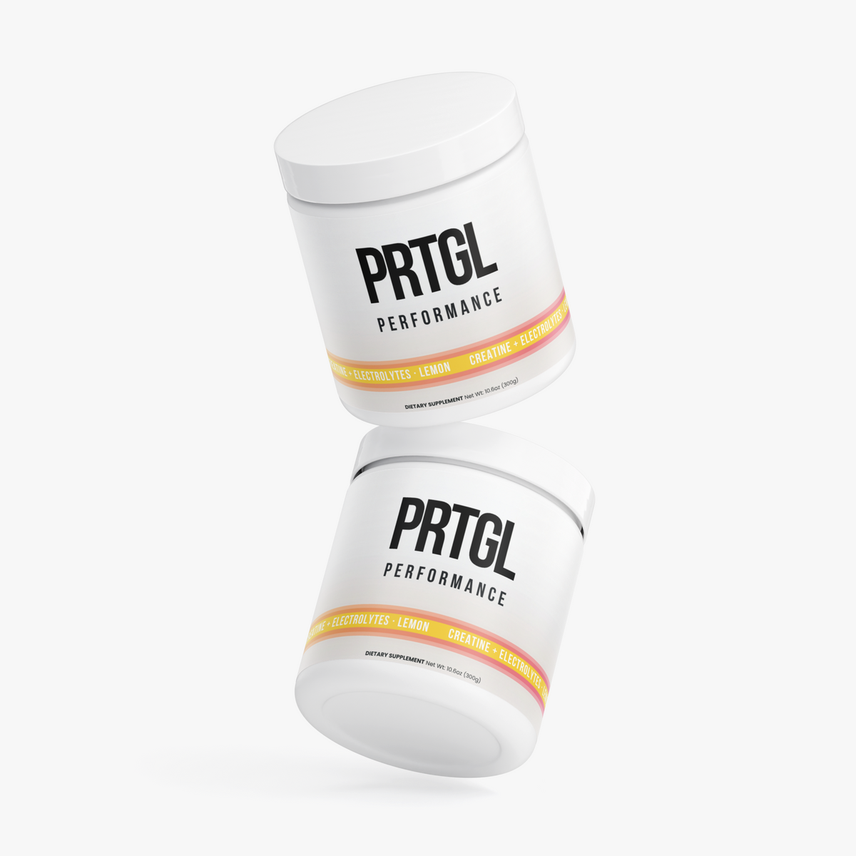 PRTGL Performance Creatine + Electrolytes – Lemon