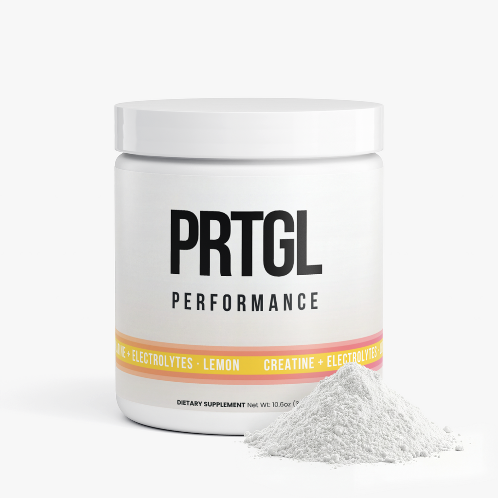 PRTGL Performance Creatine + Electrolytes – Lemon