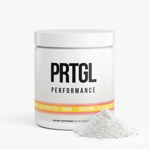 PRTGL Performance Creatine + Electrolytes – Lemon